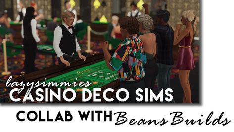 lazysimmies cc finds Deco Sims, Sims 4 Jobs, Ts4 Poses, San Myshuno, Casino Decorations, Sims 4 Expansions, Sims 4 Build, Sims 4 Game, Sims 4 Cc Finds