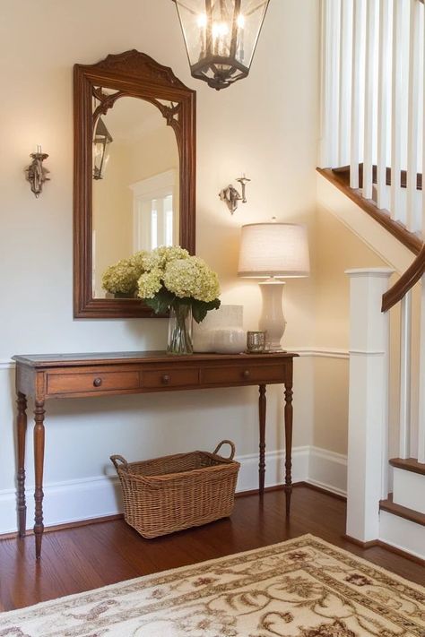 "Make a grand first impression by upgrading your entryway! 🚪✨ Perfect for creating a welcoming and stylish space. 🌟✨ #EntrywayDesign #HomeInspiration #FirstImpressions" Entryway Ideas, Entry Way Design, French Provincial, First Impression, Scandinavian Home, Entryway, Dream House, House Styles