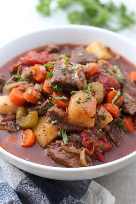 Ultimate Beef Stew - The best Beef Stew recipe with stove top, slow cooker, and instant pot cooking options! It's the perfect fall/winter, cold-weather soup and stew! Comfort food at its best! #dinner #beefstew #stew #soup #recipe #beef #joyousapron Beef Stew Stove, Ultimate Beef Stew, The Best Beef Stew, Best Beef Stew, Best Beef Stew Recipe, Beef Stew Stove Top, Easy Beef Stew Recipe, Stew Soup, Easy Beef Stew