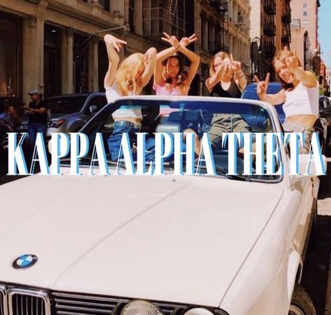 Kappa Alpha Theta Merch, Kappa Alpha Theta Wallpaper, Kappa Alpha Theta Aesthetic, Theta Aesthetic, Greek Images, Aphi Merch, Sorority Socials, Sorority Themes, Recruitment Marketing