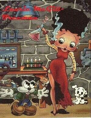 Bride of Frankenstein-Betty Boop Frankenstein, Betty Boop, Animated Gif, 404 Not Found, Gif, Not Found, Halloween