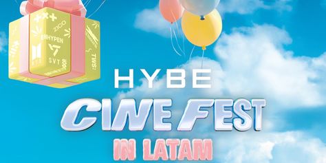 HYBE CINE FEST: The Ultimate K-pop Experience Hits Latin American Cinemas Lee Joon-hyuk, Beauty Quiz, Joon Hyuk, Shin Hye-sun, Mama Awards, Pop Hits, Korean Entertainment, Pop Artist, Variety Show