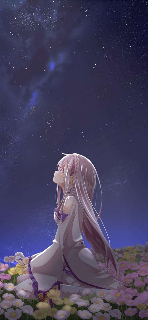 Your Lie In April Wallpapers, April Wallpapers, Edgy Anime, Your Lie In April, Violet Evergarden, Re Zero, Iphone Wallpapers, Phone Wallpaper, Free Download