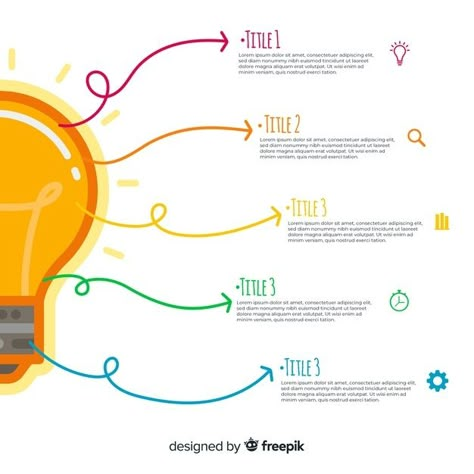 Light Bulb Infographic, Digital Mind Map Design, Concept Map Science, Investor Deck, Article Layout, Flow Chart Design, Treasure Games, Presentation Ideas For School, خريطة ذهنية