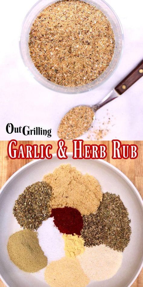 Meat Rubs Recipes, Spice Rub Recipes, Season Blends, Grilled Chicken Rub, Scrap Recipes, Cold Cellar, Pork Rub Recipe, Chicken Rub Recipes, Grill Seasoning