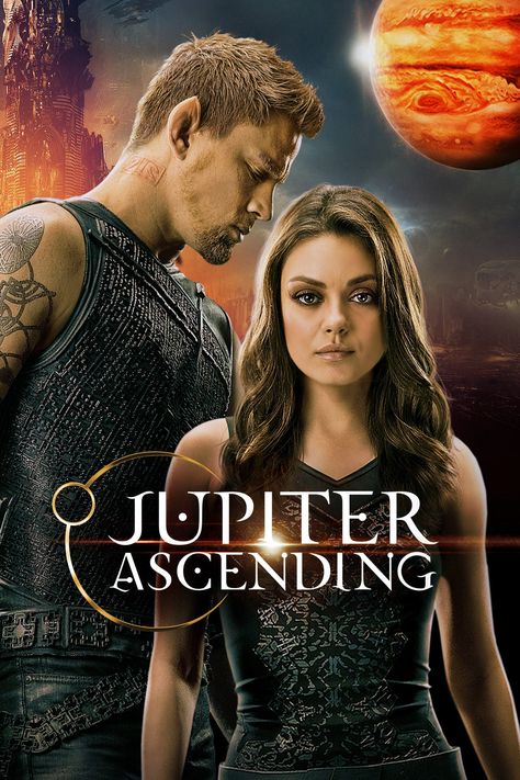 Jupiter Ascending Movie, Jupiter Ascending, Tv Series Online, Channing Tatum, Top Movies, Family Movies, Good Movies To Watch, The Twilight Saga, Film Serie