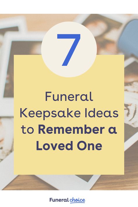 7 funeral keepsake ideas to remember a loved one One Year Memorial Ideas Mom, Fingerprint Keepsake Ideas, Memorial Keepsake Ideas Diy, Memorials For Loved Ones Ideas, Memorial Ideas For Deceased, In Memory Of, Diy Memorial Ideas For Loved Ones, Memorial Ideas For Loved Ones, Memorial Keepsake Ideas