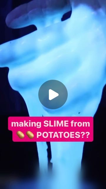 TKOR | How to make Glowing GOO from Potatoes 🥔?? #goo #slime #slimetutorial #slimevideo #slimeasmr #slimevideos #diyslime #thekingofrandom | Instagram Make Slime, Grandkid Crafts, Slime Tutorial, Slime Ideas, Diy Slime Recipe, Lab Rats, How To Make Slime, Slime Videos, Slime Recipe