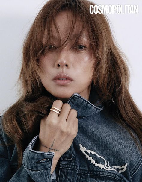 Lee Hyori, Magazine Photoshoot, Fashion Director, Show Dance, Pure Black, French Chic, Korean Actresses, Dancing Queen, Korean Actress