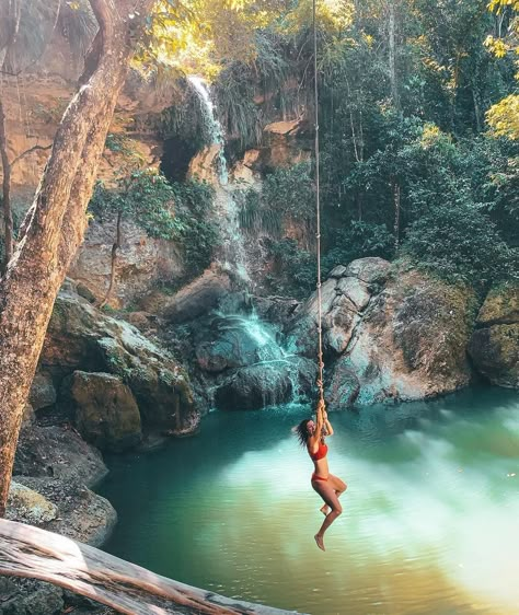 My advice to you: always go where you feel most alive! ✨ Puerto Rico has an adventure for every spontaneous wanderer looking to satisfy their curious soul. #DiscoverPuertoRico   Jump into the most stunning nature tours in Puerto Rico Puerto Rico Pictures, Puerto Rico Trip, Puerto Rico Vacation, Nature Tour, Where To Travel, San Juan Puerto Rico, Travel Locations, Bacardi, Future Travel