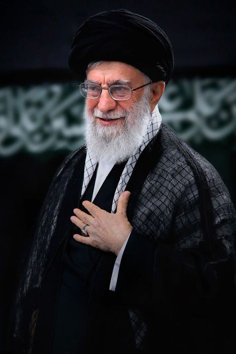 Saddam Hussain Wallpaper, Ayatollah Khamenei, Imam Khamenei, Supreme Leader Of Iran, Double Exposure Photo, Karbala Pictures, Expensive Fashion, Al Qur'an Aesthetic, Cute Love Photos