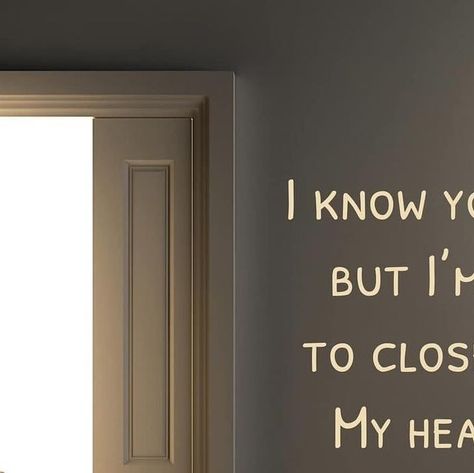 Grieving Moms Forever on Instagram: "We will never close the door in our hearts. My heart is always open pouring out the love I have for my child. 🚪 ♥️ #grievingmomsforever #grief" Missing My Husband, Difficult Times, I Miss You, The Door, My Heart, Doors, Songs, Quotes, On Instagram