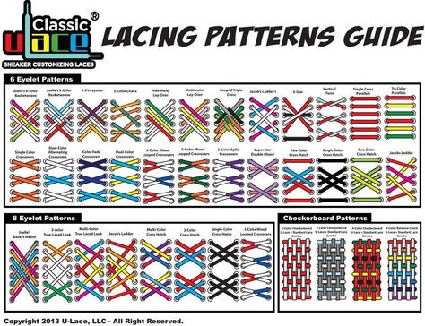 shoe lace Ladder Lace Shoes Tutorial, Two Color Shoe Lace Patterns, Cool Lace Patterns For Vans, High Top Shoe Lace Patterns, Ways To Tie Boot Laces, Double Shoe Lace Patterns, 7 Hole Shoe Lace Patterns, Boot Lace Patterns, Shoe Lacing Patterns