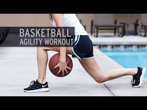 Basketball Agility Workouts, Basketball Conditioning, Agility Workouts, Basketball Information, Basketball Tricks, Basketball Schedule, Basketball Practice, Basketball Shooting, Bola Basket