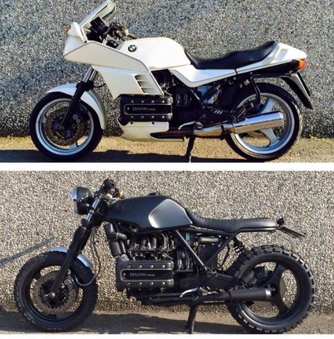 Bmw K100 Scrambler, Nine T Bmw, Serie Bmw, Bmw K100, Bmw Scrambler, Мотоциклы Cafe Racers, Custom Bmw, Bmw Motors, Street Motorcycle