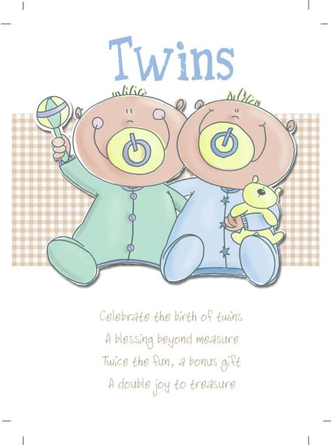 Twins Boy And Girl, Twins Boys, Twins Boy, Baby Shower Favors Diy, Pregnancy Art, Flower Decorations Diy, Mother Art, Baby Illustration, Congratulations Baby