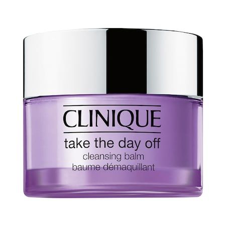 Take The Day Off Cleansing Balm - CLINIQUE | Sephora Makeup Remover Balm, Clinique Take The Day Off, Clinique Skincare, Wrinkle Serum, Skin Care System, Clinique Makeup, Cleansing Balm, Eye Makeup Remover, Best Anti Aging