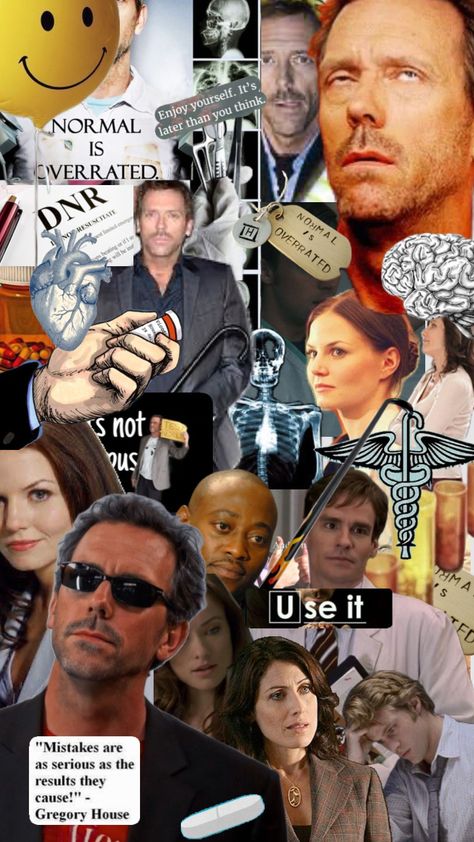 #housemd #prime #netflix #aesthetic House Md Funny, Netflix Aesthetic, House And Wilson, Everybody Lies, Gregory House, Aesthetic Shuffles, Dr Mike, House Wallpaper, Cristina Yang