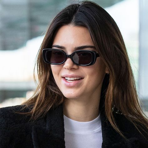 Stylish Sunglasses, Kendall Jenner, Your Eyes, Uv Protection, The Beach, Sunglasses