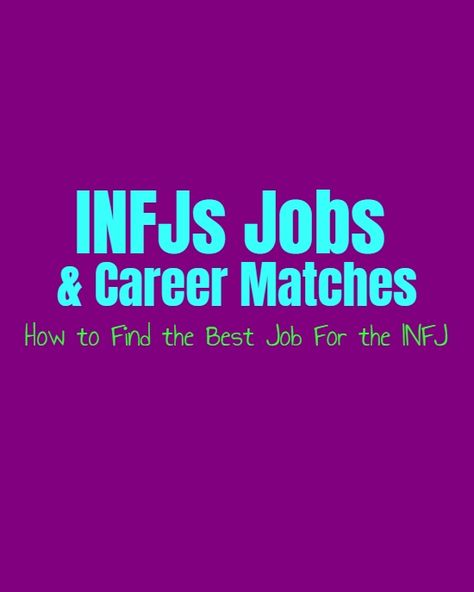 Infj Jobs, Infj Careers, Human Resources Career, Personality Type Quiz, Finding The Right Career, Infj Psychology, Introverted Thinking, Infj Type, Personality Growth