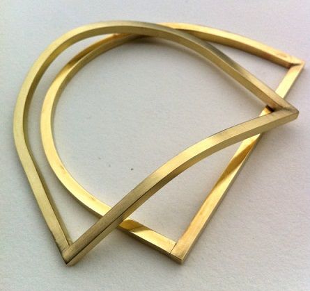 9 Attractive Designs in Brass Bangles for Men and Women Bangle Set Gold, Contemporary Jewelry Rings, Contemporary Bracelets, Contemporary Fine Jewelry, Gold Bangle Set, Unicorn Necklace, Brass Bangle, Crystal Bangle, Jewelry Hand