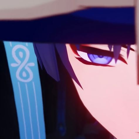 Wanderer Icon, Scaramouche Genshin, Wanderer Scaramouche, Icon Pfp, Tags, Hair, Anime, Blue