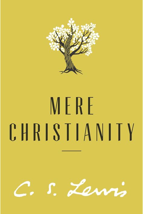 Mere Christianity Faith Based Books, Mere Christianity, Anthony Burgess, Great Poems, Christian Book, Four Letter Words, Core Beliefs, Spirituality Book, C S Lewis