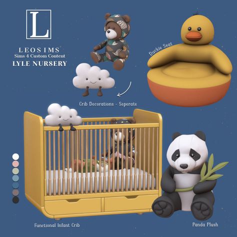 Leo Sims on Tumblr Sims 4 Daycare Furniture, Sims 4 Crib Cc Maxis Match, Sims 4 Stuffed Animals, Sims 4 Squishmallow Cc, Sims 4 Playroom Cc, Ts4 Nursery Cc, Sims 4 Infant Room Cc, Sims 4 Infant Crib, Sims Baby Cc