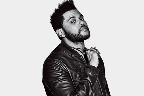 The Weeknd Posts Photo With 6lack & Nav Gq Usa, Starboy The Weeknd, The Weeknd Poster, Beauty Behind The Madness, Abel Makkonen, Abel The Weeknd, Afro Men, Top Albums, Abel Tesfaye