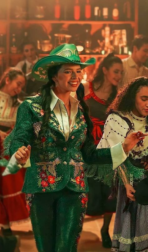 Charro Outfits For Women, Mariachi Outfit, Charro Outfit, Angela Aguilar, Jenny Rivera, Prom Dress Inspo, Artwork Inspiration, Jenni Rivera, Mexican Outfit