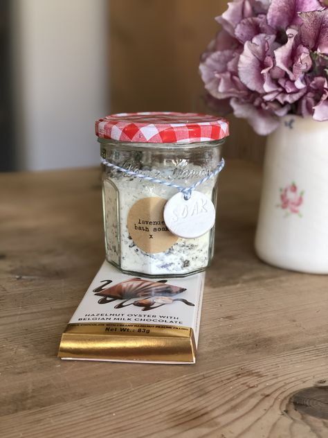 Bonne Maman Jar ideas -Week Two : Recycling in the Home Bonne Maman Jars Ideas Mini, Bonne Maman Mini Jars Ideas, Bonne Maman Jars Ideas, Glass Jar Ideas, Jars Ideas, Lavender Crafts, Pot Belly Stove, Hazelnut Milk, Tiny Tags