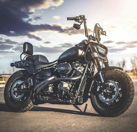 Fatbob 114 Custom, Fat Bob Custom, Dyna Club Style, Harley Fat Bob, Harley Street Bob, Harley Davidson Fat Bob, Hd Sportster, Custom Motorcycles Harley, Harley Davidson Wallpaper