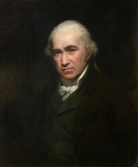 Factory Photography, James Watt, Sir William, English History, Art Uk, Historical Facts, European History, Industrial Revolution, Inspirational People