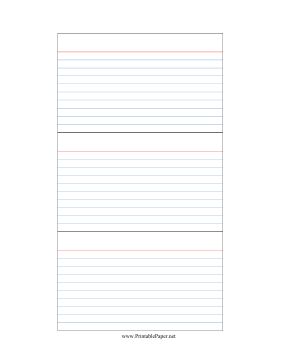 There are three index cards in this printable that can be printed and used for classes and presentations. Free to download and print Index Card Template, Flash Card Template, Printable Note Cards, Note Card Template, Recipe Cards Template, Cue Cards, Card Templates Printable, Index Card, Printable Notes