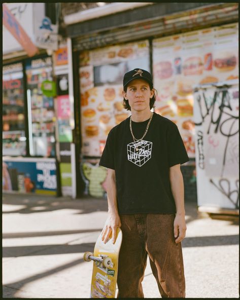 How Olympic Skateboarder Alexis Sablone Spends Her Sundays - The New York Times Alexis Sablone, School Girlfriend, Street Skating, Build A Bike, Skate Girl, Basketball Leagues, Bryant Park, Get Back To Work, Skateboarder