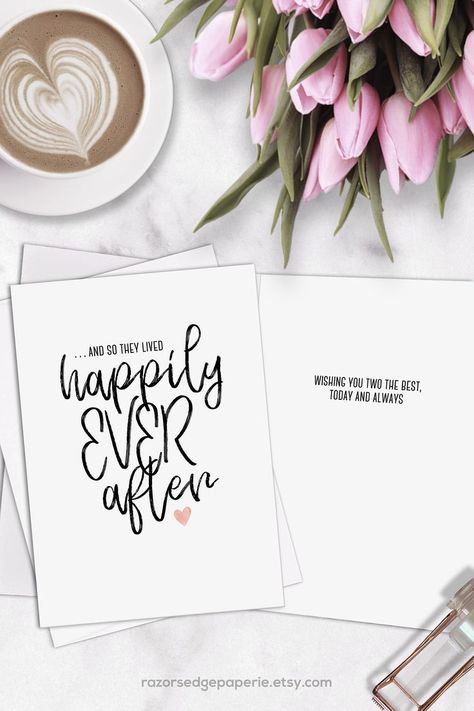 Excited to share the latest addition to my #etsy shop: PRINTABLE Wedding Card INSTANT DOWNLOAD Bridal Shower Bride Engagement Greeting Cards for Couple... Get 10% OFF when you follow #razorsedgepaperie on Pinterest. Use offer code PIN10 at checkout. #wedding #printable Card For Bride, Engagement Greetings, Monster Birthday Invitations, Wedding Shower Cards, Bridal Shower Gifts For Bride, Cookie Monster Birthday, Couples Bridal Shower, Wedding Greetings, Wedding Congratulations Card