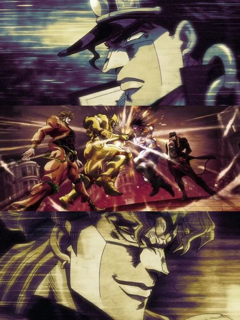 Jojo VS DIO Jjba Fanart, Nezuko Wallpaper, Dio Brando, Jotaro Kujo, Vs The World, Jojo Anime, Jojo Bizzare Adventure, End Of The World, Jojo Bizarre