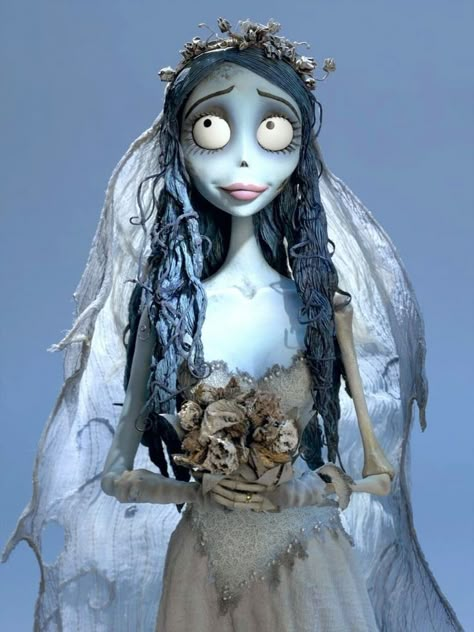 Corpse Bride Doll, Corpse Bride Dress, Corpse Bride Tattoo, Corpse Bride Makeup, Corpse Bride Wedding, Corpse Bride Art, The Corpse Bride, Emily Corpse Bride, Corpse Bride Costume