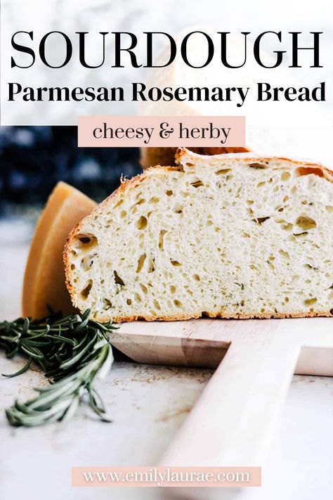 Homemade Bread With Garlic Cloves, Garlic Clove Bread Recipe, Bread With Garlic Cloves, Garlic Clove Bread, Herb Breads, Rosemary Garlic Bread, No Knead Bread Recipe, Fancy Dinners, Rosemary Bread