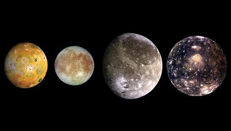 (46) Maurizio Fernando (@maurizio_owt) / Twitter Galilean Moons, Moons Of Jupiter, Jupiter Planet, Jupiter Moons, Gas Giant, The University Of Arizona, Tidal Wave, Here On Earth, Science News