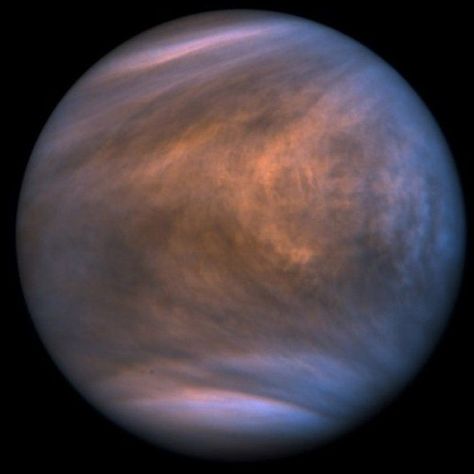 Clouds of Venus 'simply too dry' to support life - BBC News Venus Images, Explanation Writing, Tata Surya, Astronomy Pictures, Greenhouse Effect, Planetary Science, Space Pictures, Carl Sagan, Our Solar System