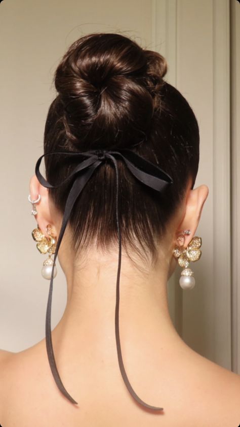 Bow Hairstyle, Peinados Fáciles Para Cabello Corto, Penteado Cabelo Curto, Hairstyle Inspo, Beach Hair, Hair Transformation, Aesthetic Hair, Messy Hairstyles, Pretty Hairstyles