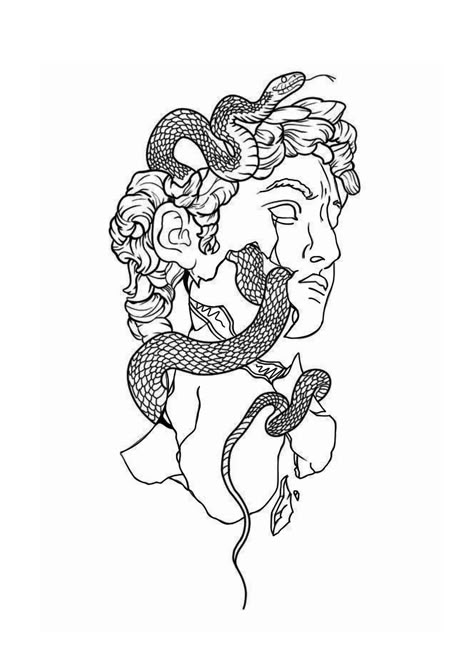 Greek Tattoo Template, Rome Gods Tattoo, Greek Tattoos Women, Greek Tattoos For Men, Tattoo Sleeve Template, Apollon Tattoo, Greek Statue Tattoo, Greek Tattoo Design, Apollo Tattoo