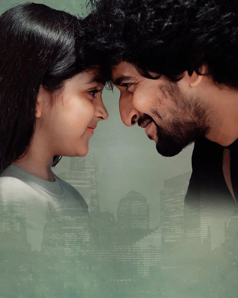 Hii Nana Movie Images, Hi Nanna Hd Images, Hi Nana Movie Images Hd, Hi Nanna Movie Pics, Nani New Movie Pics, Nani Pics Hero, Father's Day Video, Cute Disney Quotes, Kgf Photos Hd