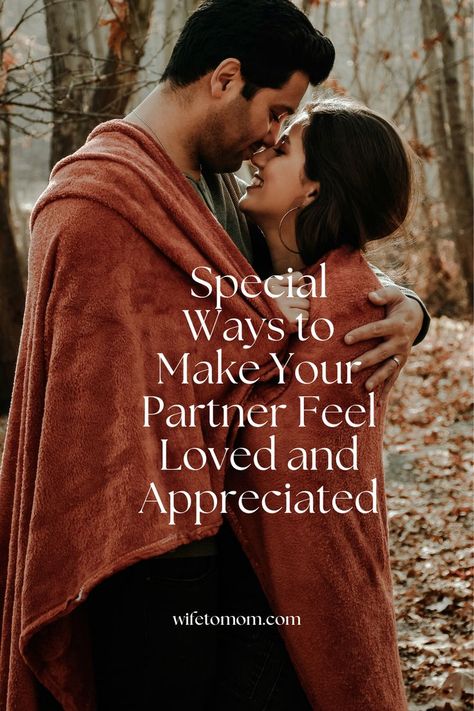 Special Ways To Make Your Partner Feel Loved and Appreciated Thoughtful Gestures, Romantic Ideas, Ways To Show Love, Show Love, Feel Loved, Love Romantic, Feeling Loved, Relationship Goals, Acting