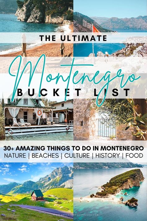 Montenegro Aesthetic, Montenegro Map, Montenegro Itinerary, Montenegro Food, Montenegro Flag, Montenegro Beach, Balkan Travel, Italy Nature, South Europe