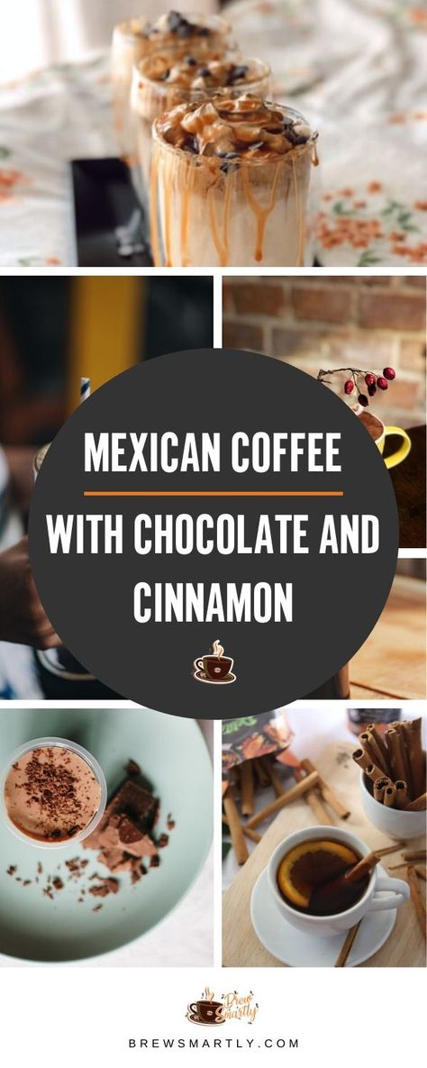 Mexican Mocha Recipe, Mexican Mocha Coffee, Mexican Coffee Recipe, Chocolate Coffee Recipes, Abuelita Hot Chocolate, Coffee With Chocolate, Mexican Mocha, Diy Kombucha, Coffee Recipes Hot