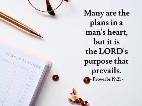 Many Are The Plans In A Man's Heart, Proverbs 19 21 Wallpaper, Proverbs 19:21, Desk Motivation, Verse Of The Day Inspirational, Unbelievable Quotes, Today's Verse, Proverbs 19 21, Proverbs 19