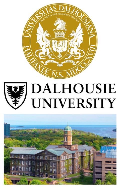 1818, Dalhousie University (commonly known as Dal) is a large public research university in Nova Scotia, Canada, with three campuses in Halifax, a fourth in Bible Hill, and a second medical school campus in Saint John, New Brunswick. * 31478DJU Dalhousie University, Saint John New Brunswick, Queen Of Hearts Card, Hearts Card, Future Job, School Campus, Group Project, Nova Scotia Canada, Group Projects