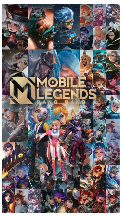 Eat. Sleep. Work. Game. Repeat. That is what I do since pandemic locked me inside our house. Mobile Legends All Heroes Wallpaper, Mobile Legends All Heroes In One Pic, Mobile Legend Wallpaper All Hero, Mlbb Wallpaper All Heroes, Fake Boyfriend Pictures No Face Night, Mlbb Hero, Mlbb Wallpaper, Miya Mobile Legends, Joker Photos